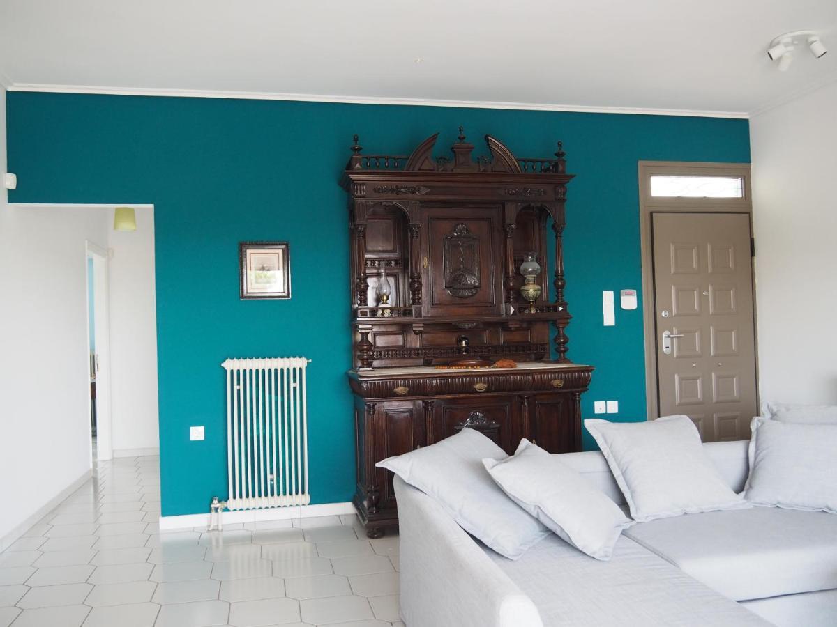 Villa Kavos - Isthmia Corinth Kültér fotó