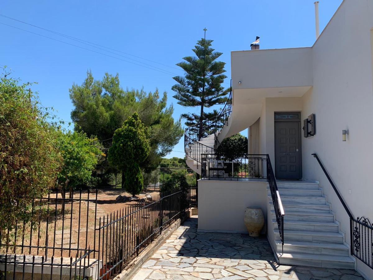 Villa Kavos - Isthmia Corinth Kültér fotó