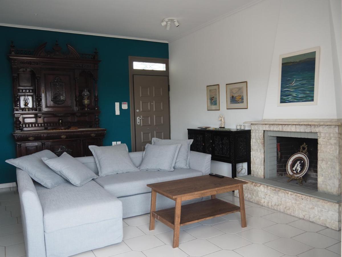 Villa Kavos - Isthmia Corinth Kültér fotó