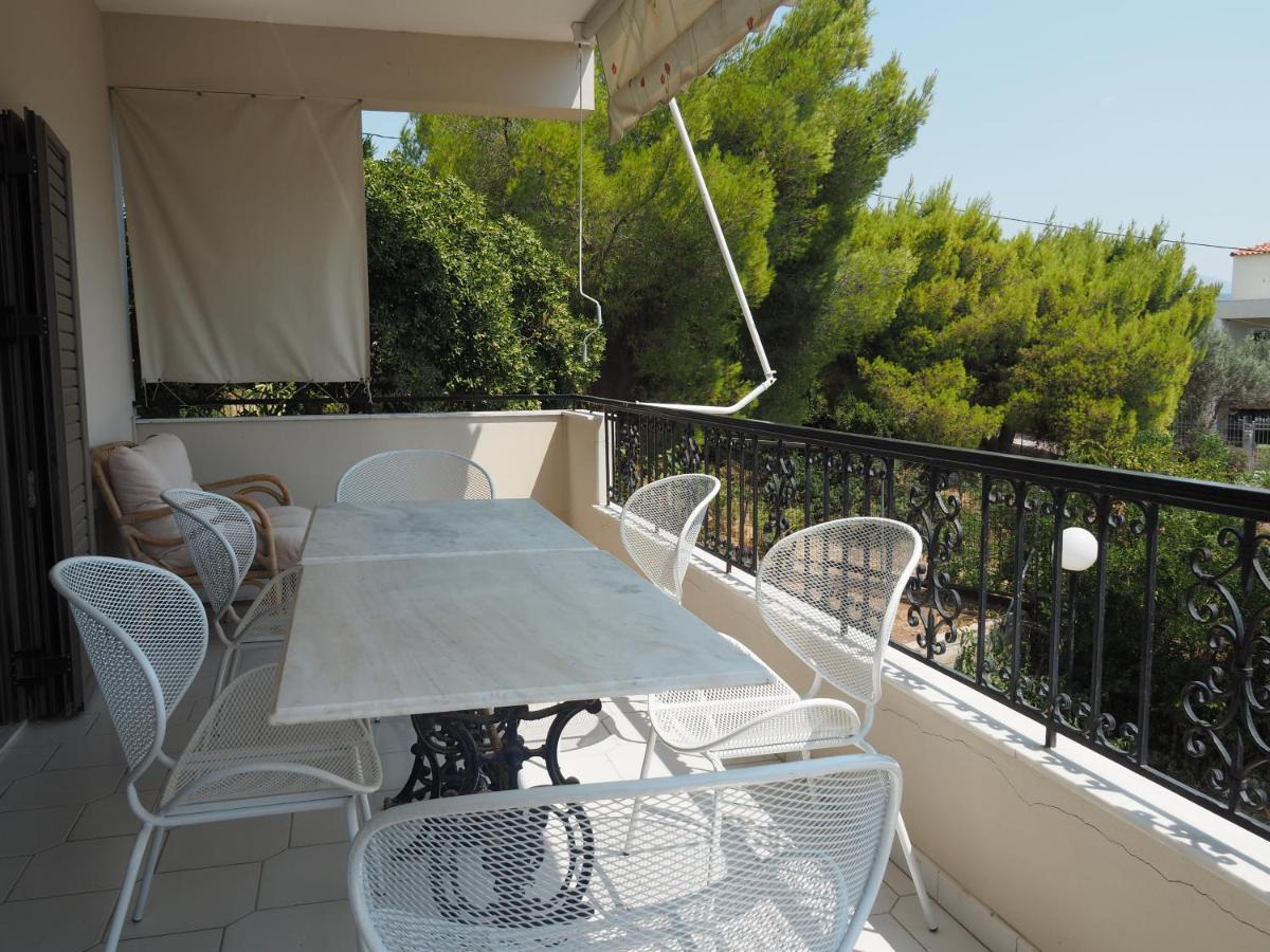 Villa Kavos - Isthmia Corinth Kültér fotó