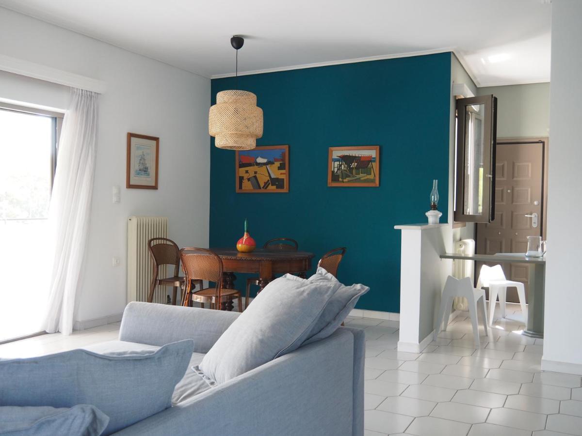 Villa Kavos - Isthmia Corinth Kültér fotó