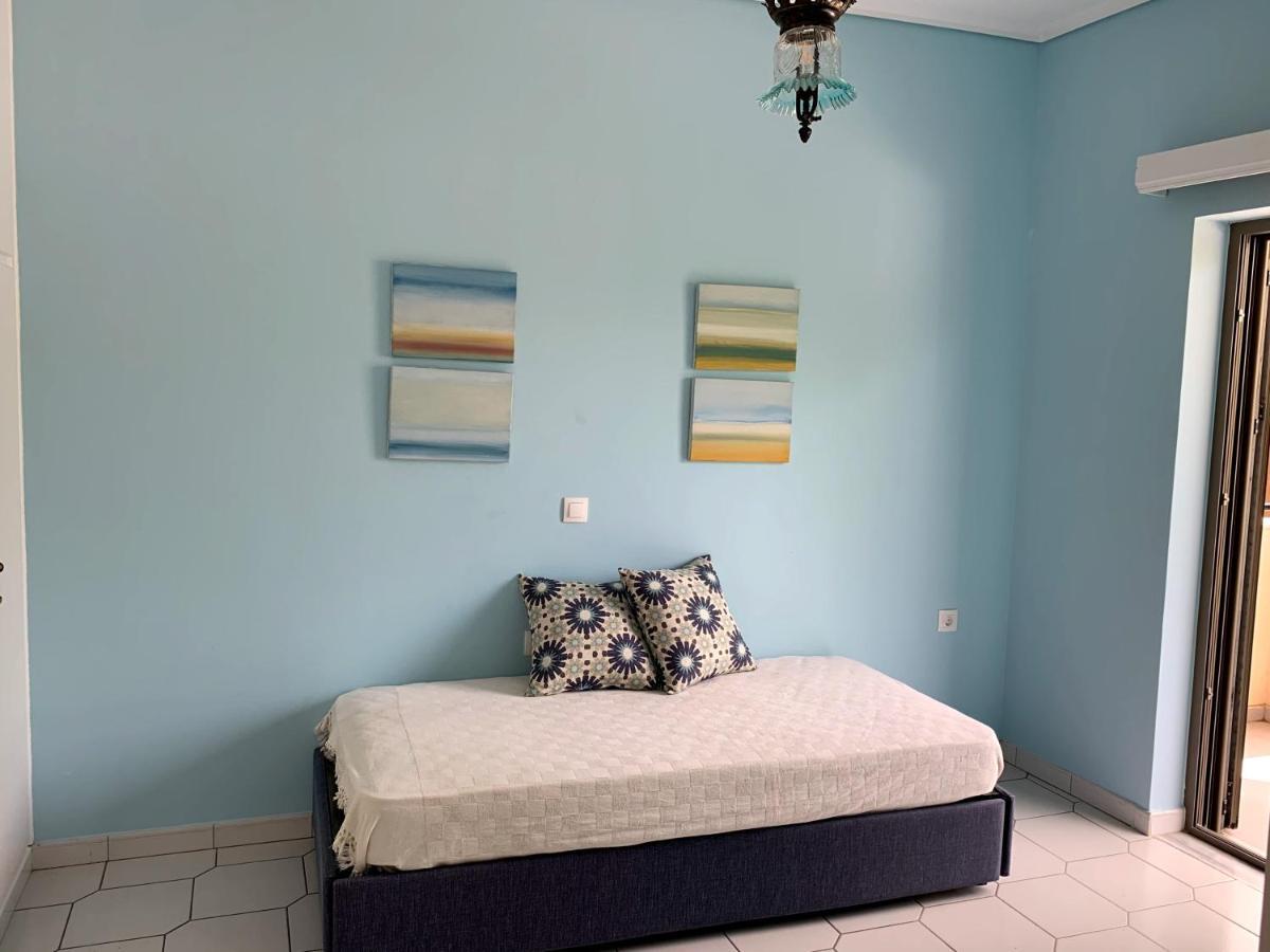 Villa Kavos - Isthmia Corinth Kültér fotó