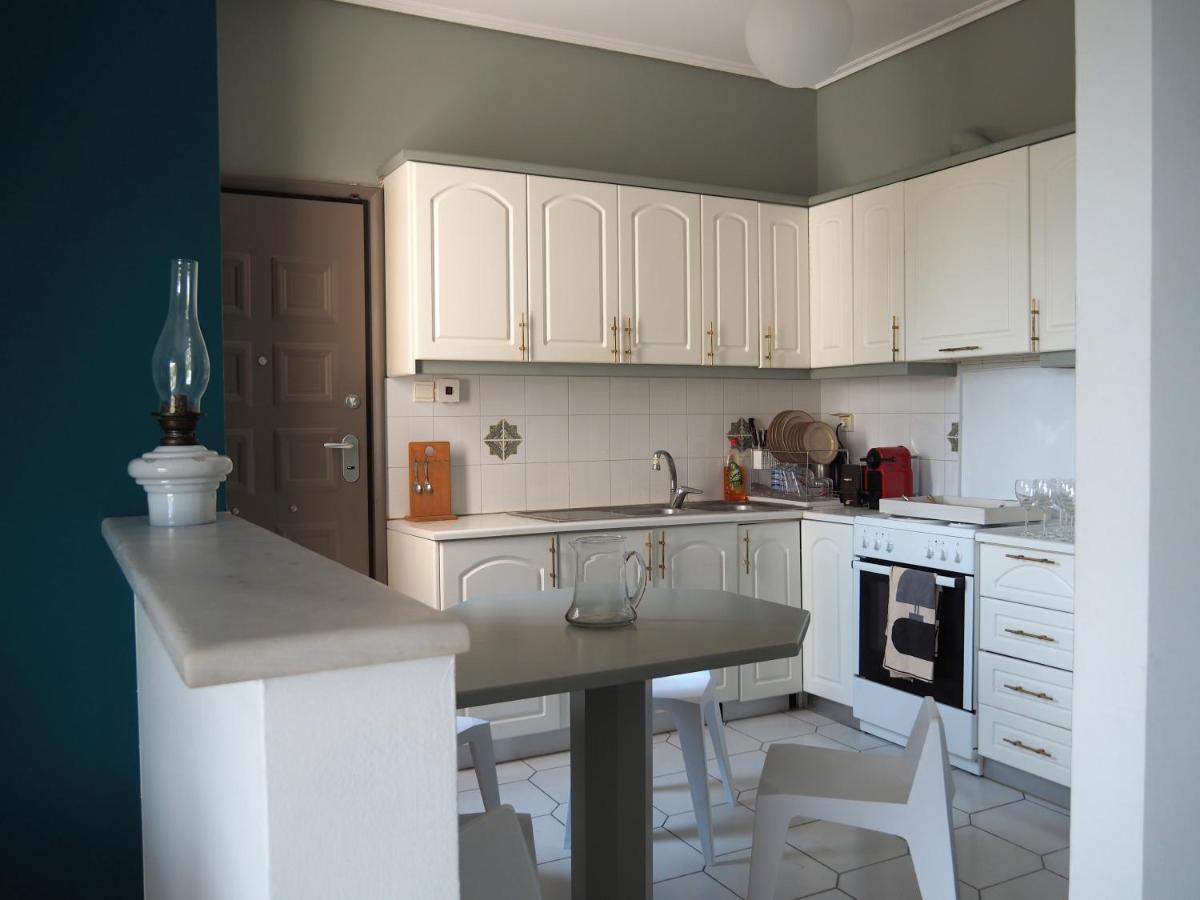 Villa Kavos - Isthmia Corinth Kültér fotó
